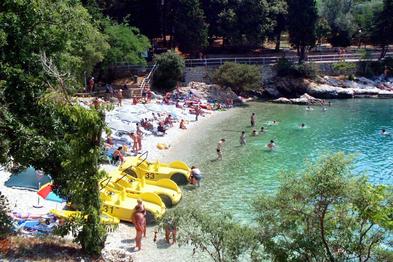 Apartment Rabac 7410E Εξωτερικό φωτογραφία