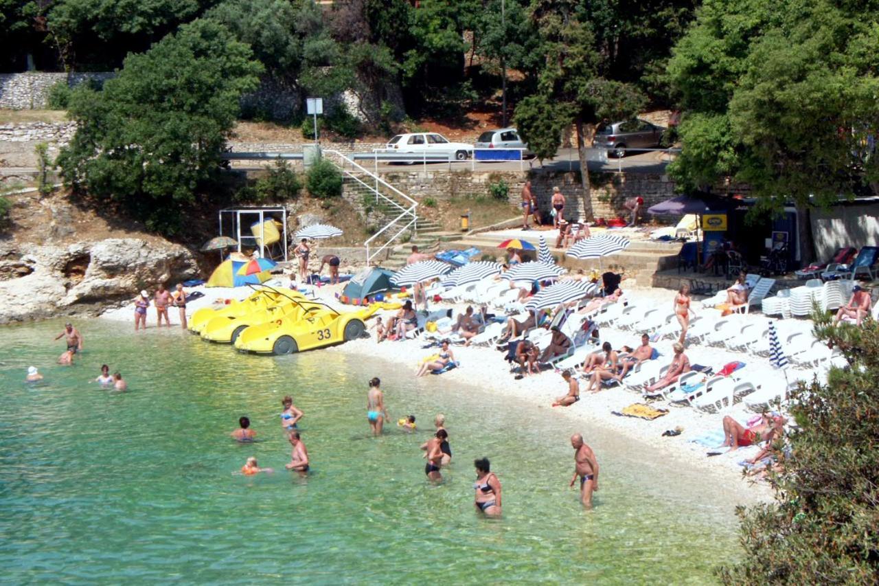 Apartment Rabac 7410E Εξωτερικό φωτογραφία