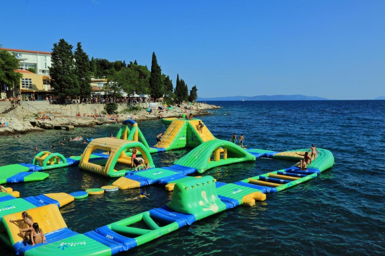 Apartment Rabac 7410E Εξωτερικό φωτογραφία