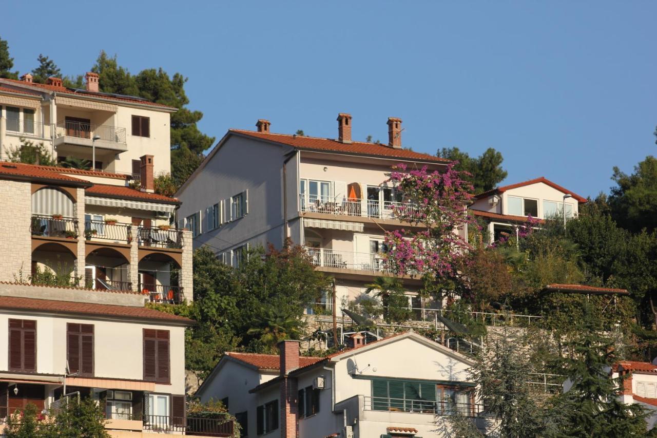 Apartment Rabac 7410E Εξωτερικό φωτογραφία