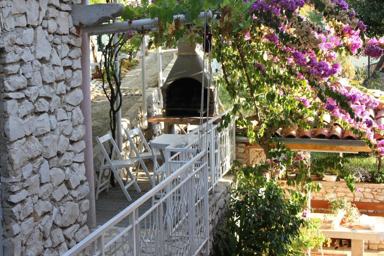 Apartment Rabac 7410E Εξωτερικό φωτογραφία