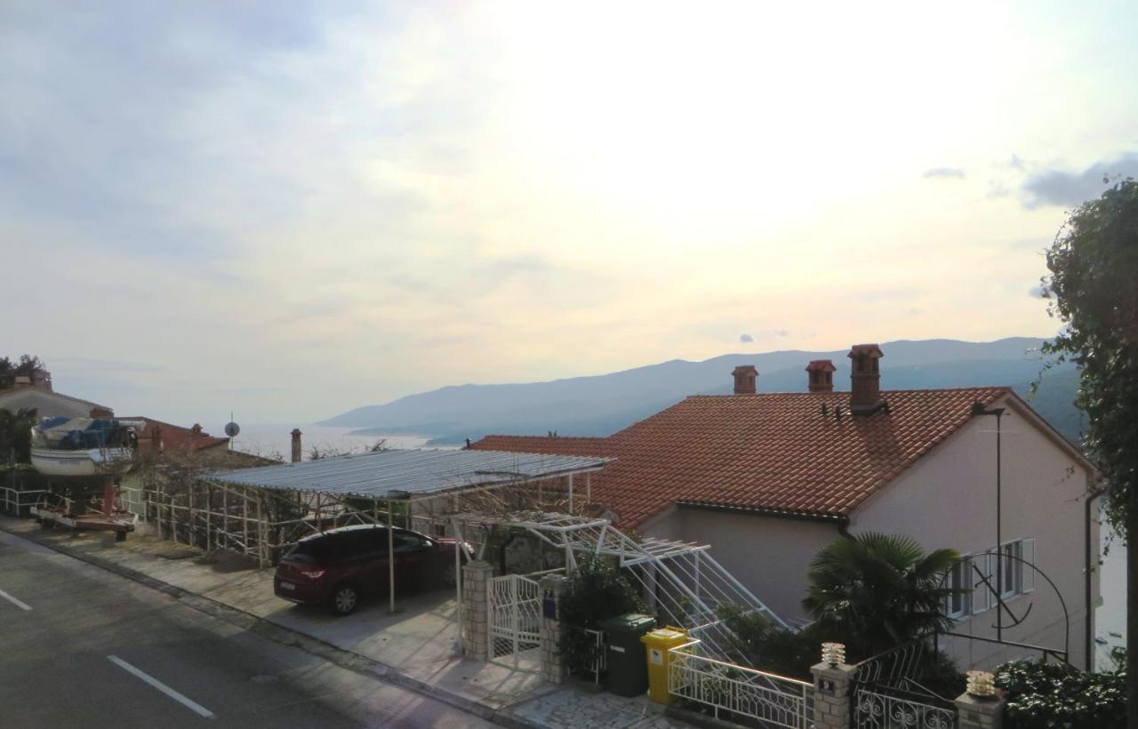 Apartment Rabac 7410E Εξωτερικό φωτογραφία