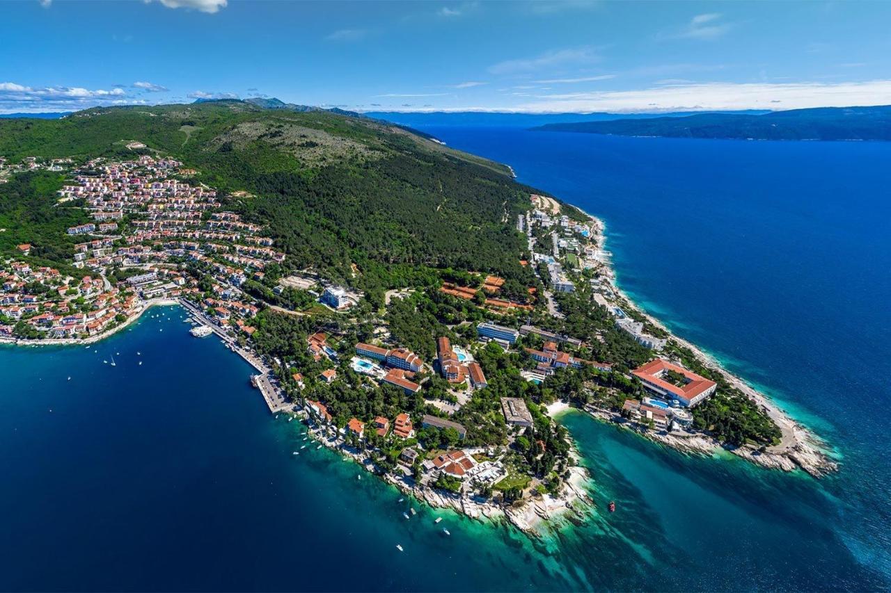 Apartment Rabac 7410E Εξωτερικό φωτογραφία
