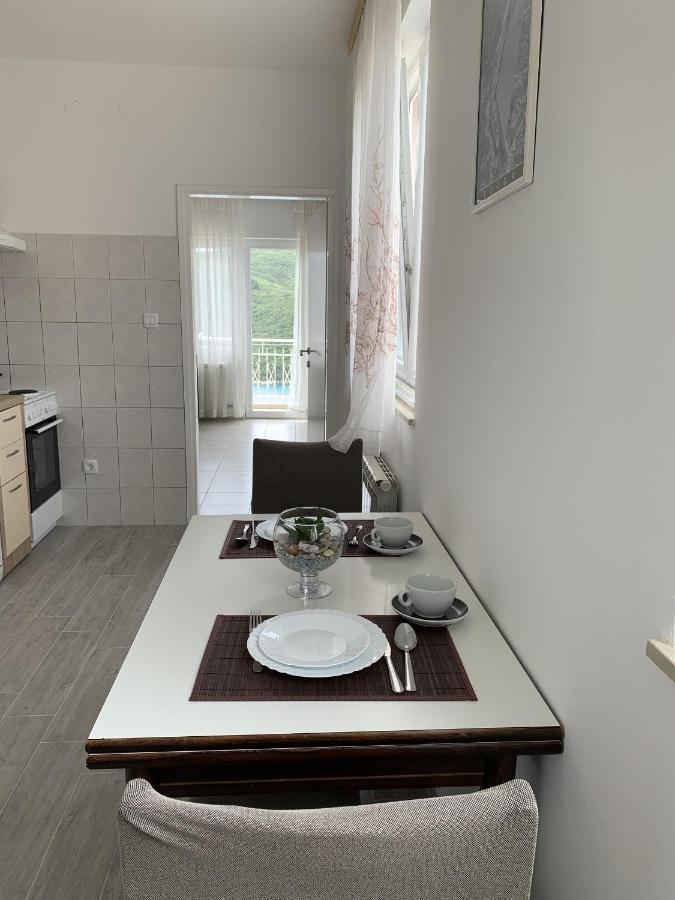 Apartment Rabac 7410E Εξωτερικό φωτογραφία