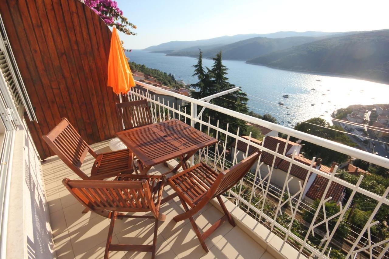 Apartment Rabac 7410E Εξωτερικό φωτογραφία