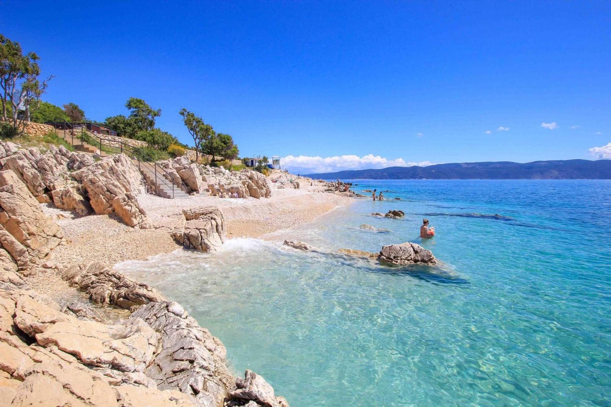 Apartment Rabac 7410E Εξωτερικό φωτογραφία